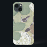 Serene Pastels II iPhone 13 Case<br><div class="desc">Floral</div>