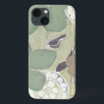 Serene Pastels II iPhone 13 Case<br><div class="desc">Floral</div>