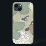 Serene Pastels II iPhone 13 Case<br><div class="desc">Floral</div>