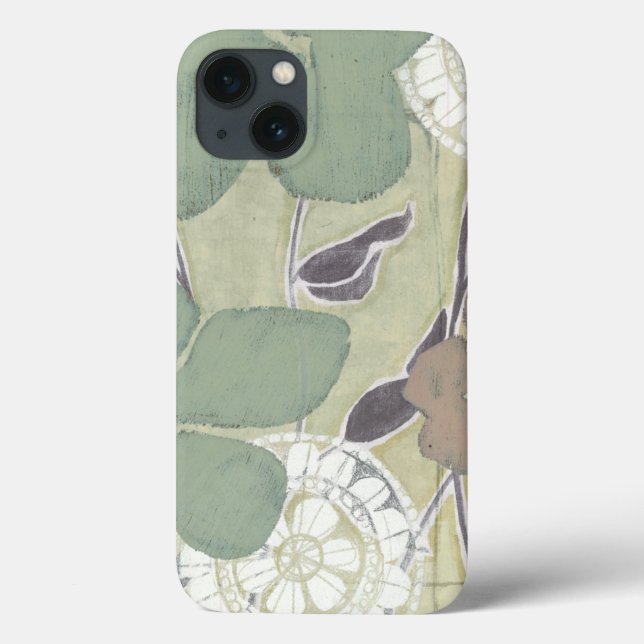 Serene Pastels II Case-Mate iPhone Case (Back)