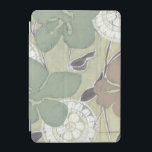Serene Pastels II iPad Mini Cover<br><div class="desc">Floral</div>
