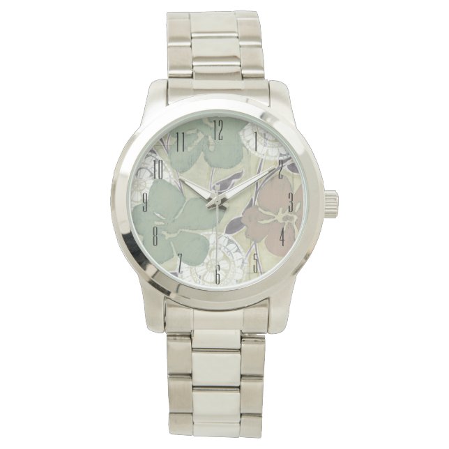 Serene Pastels II Watch (Front)