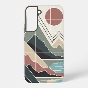 Serene Peaks Samsung Galaxy Case