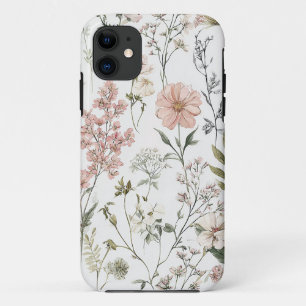 Serene Petals Case-Mate iPhone Case