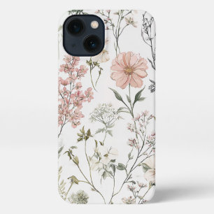 Serene Petals iPhone 13 Case