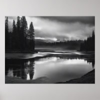 Serene River Bend