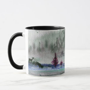 Serene Scene Coffee Mug