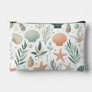 Serene Sealife Accessory Pouch