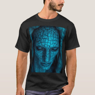 Serene Serenity: A Gentle Visitor T-Shirt