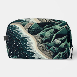 Serene Shores Dopp Kit