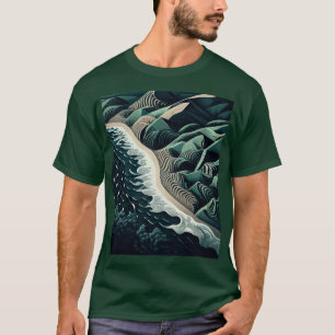 Serene Shores T-Shirt