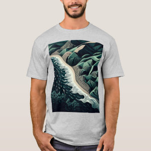 Serene Shores T-Shirt