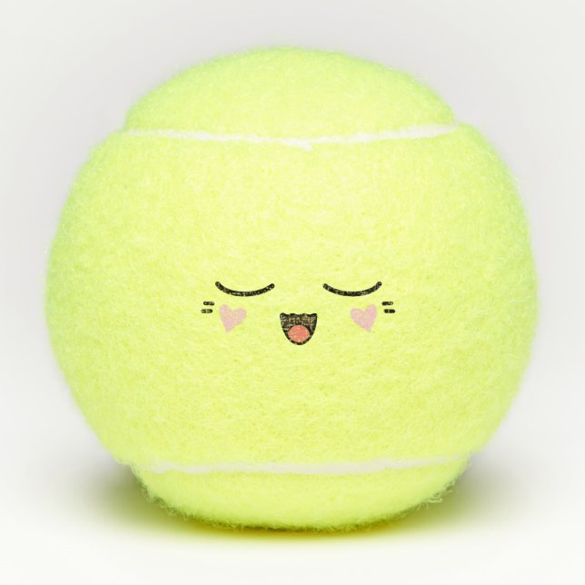Serene Tennis Balls (Front)