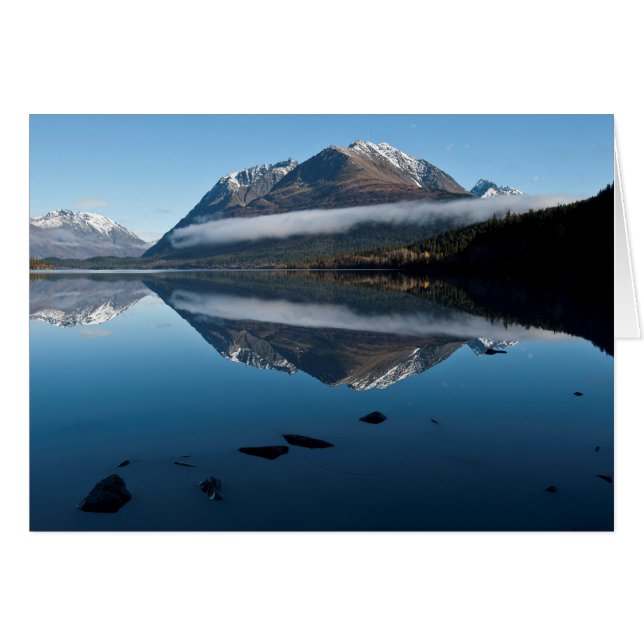 Serene Trail Lake (Front Horizontal)