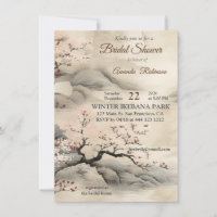Serene Tranquillity Japanese theme