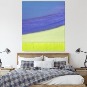 Serene Vista Canvas Print