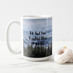 Serene Wanderlust Coffee Mug