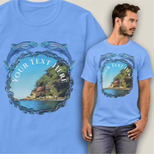 Serene Yelapa 0758 T-Shirt