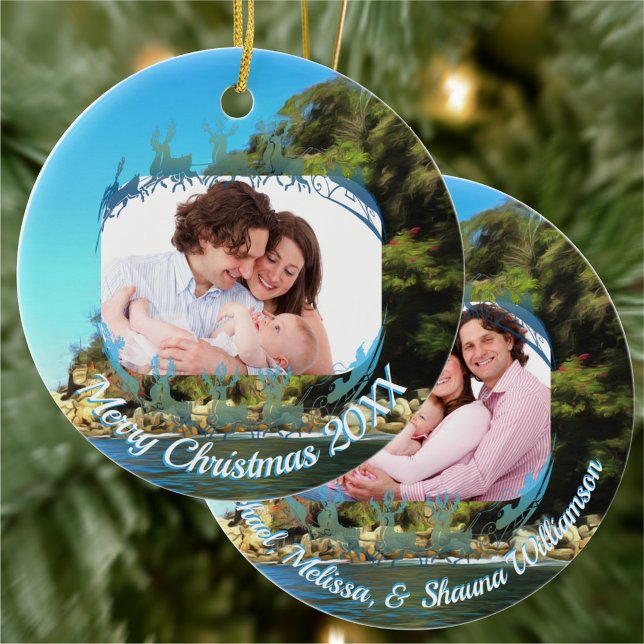 Serene Yelapa Christmas 0758 Ceramic Tree Decoration (Creator Uploaded)