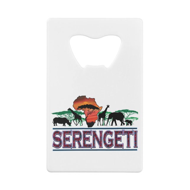Serengeti (Back)
