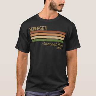Serengeti National Park T-Shirt