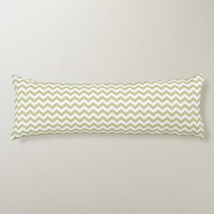 Serengeti Safari Chevron Body Cushion