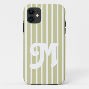 Serengeti Safari Stripe Case-Mate iPhone Case