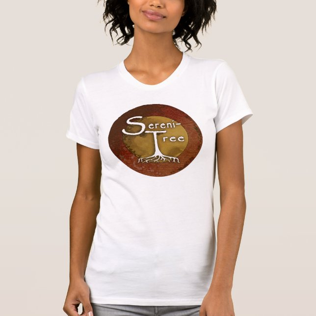 SereniTREE shirt (Front)