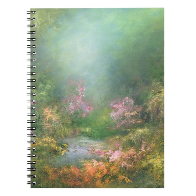 Serenity 1994 spiral notebook (Front)