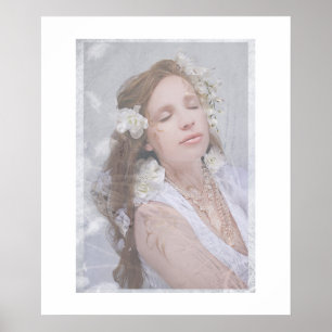 Serenity Angel Poster