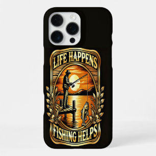Serenity at Sunset iPhone 16 Pro Max Case