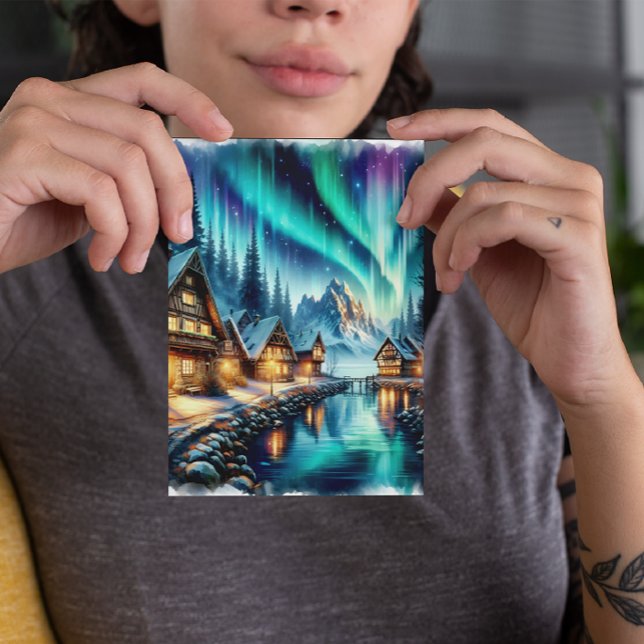 Serenity at Waters Edge Postcard (Creator Uploaded)