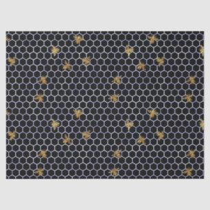 Serenity Bee Series Design 17 Tissue Paper