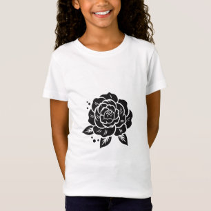 Serenity Blossom Tee