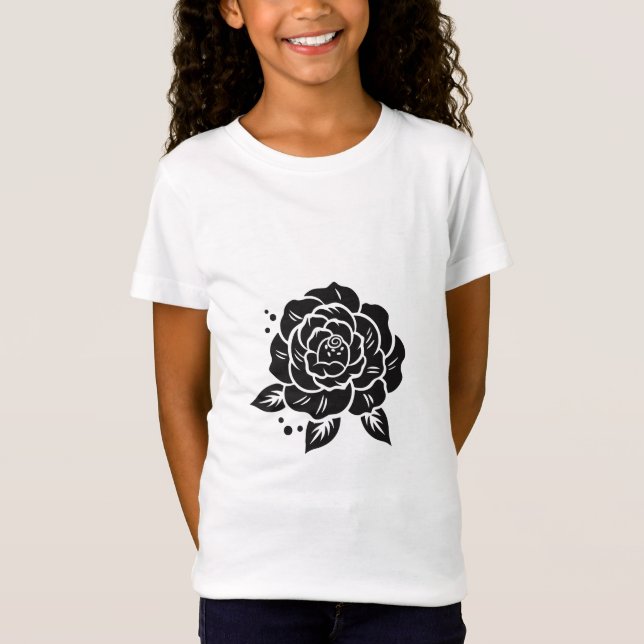 Serenity Blossom Tee (Front)