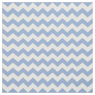 Serenity Blue Zigzag Chevrons 2016 Pattern Fabric