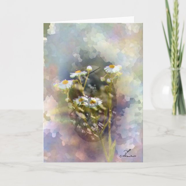 Serenity Card (Front)