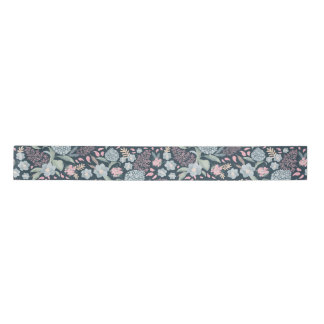 Serenity (Charcoal) – Satin Ribbon