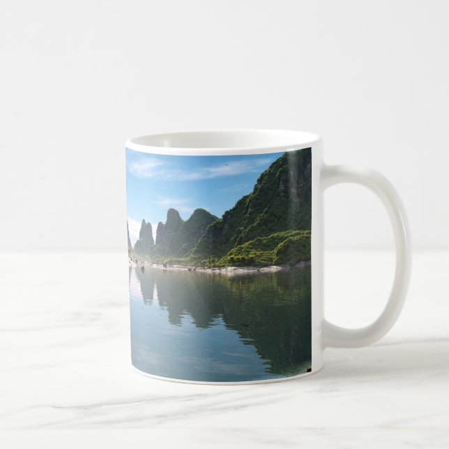 Serenity Coffee Mug (Right)