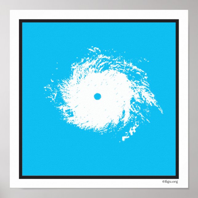 Serenity/Equanimity Poster (Front)