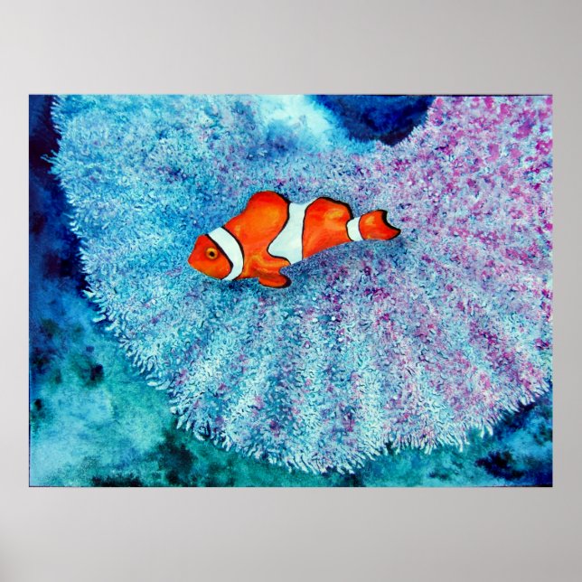 Serenity Fine Art Print (Front)