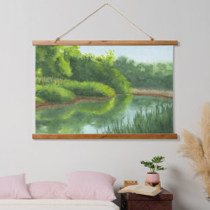 Serenity Hanging Tapestry