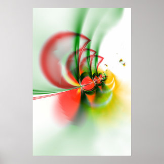 Serenity I. Poster