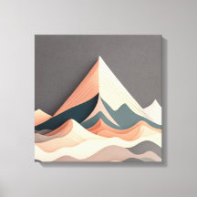 Serenity in Asymmetry