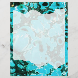 Serenity in Stone Custom Letterhead