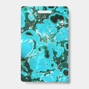 Serenity in Stone ID Badge