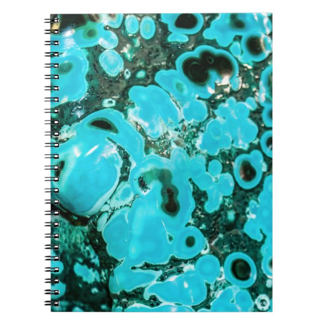 Serenity in Stone  Notebook (Front)