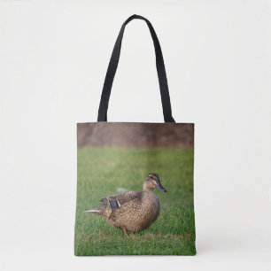Serenity in the Grass Tote Bag