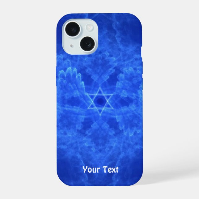 Serenity iPhone 15 Case (Back)