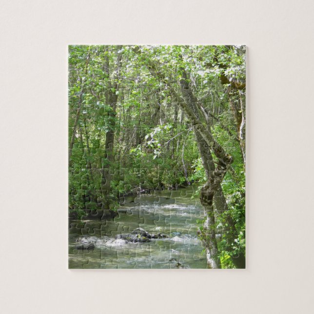 Serenity.... Jigsaw Puzzle (Vertical)